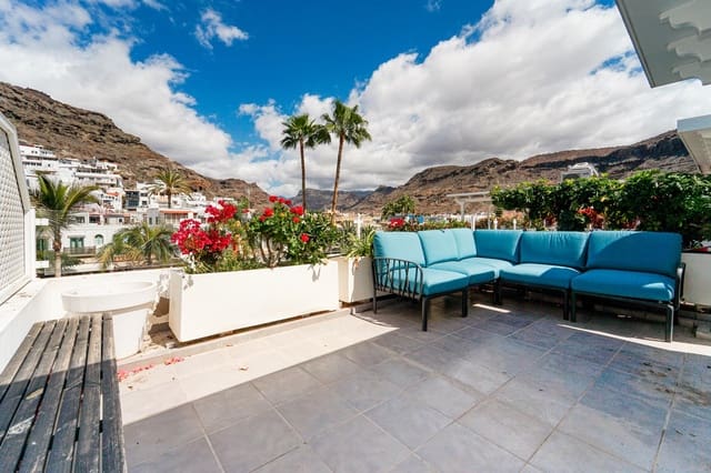 1 soveværelse Lejlighed til salg i Mogán med swimmingpool - € 465.000 (Ref: 8875648)