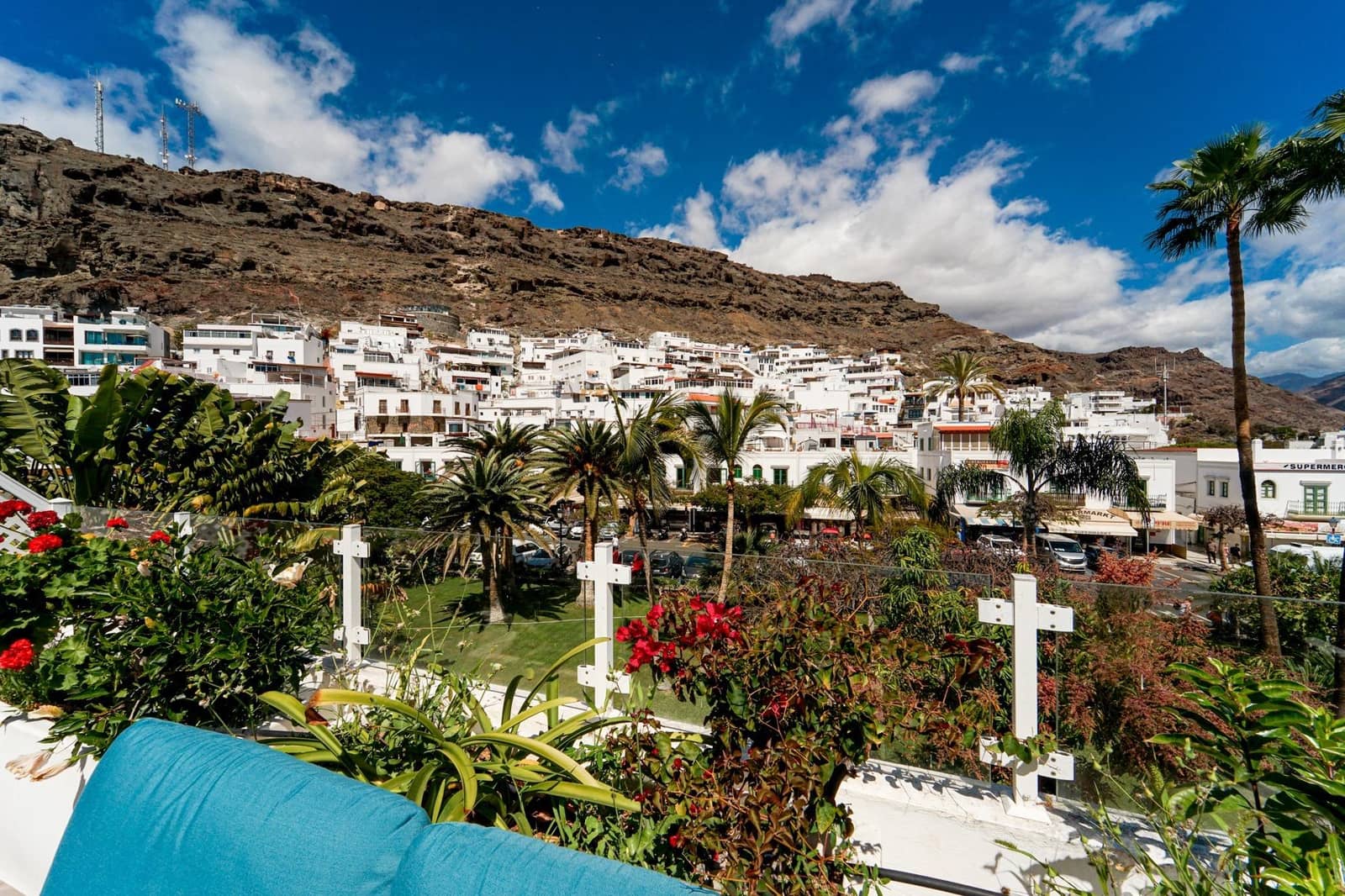 1 soveværelse Lejlighed til salg i Mogan med swimmingpool - € 465.000 (Ref: 8875648)