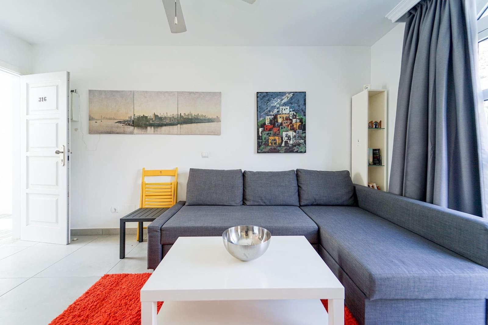 1 soveværelse Lejlighed til salg i Mogan med swimmingpool - € 465.000 (Ref: 8875648)