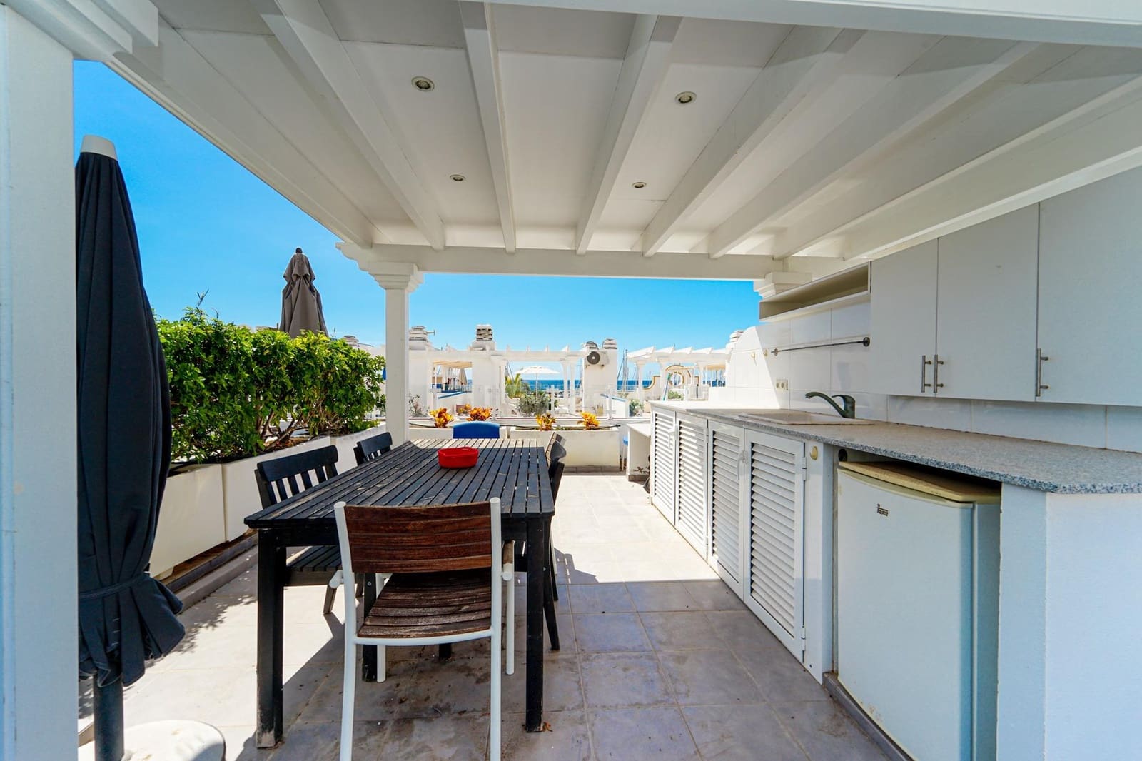 1 soveværelse Lejlighed til salg i Mogan med swimmingpool - € 465.000 (Ref: 8875648)