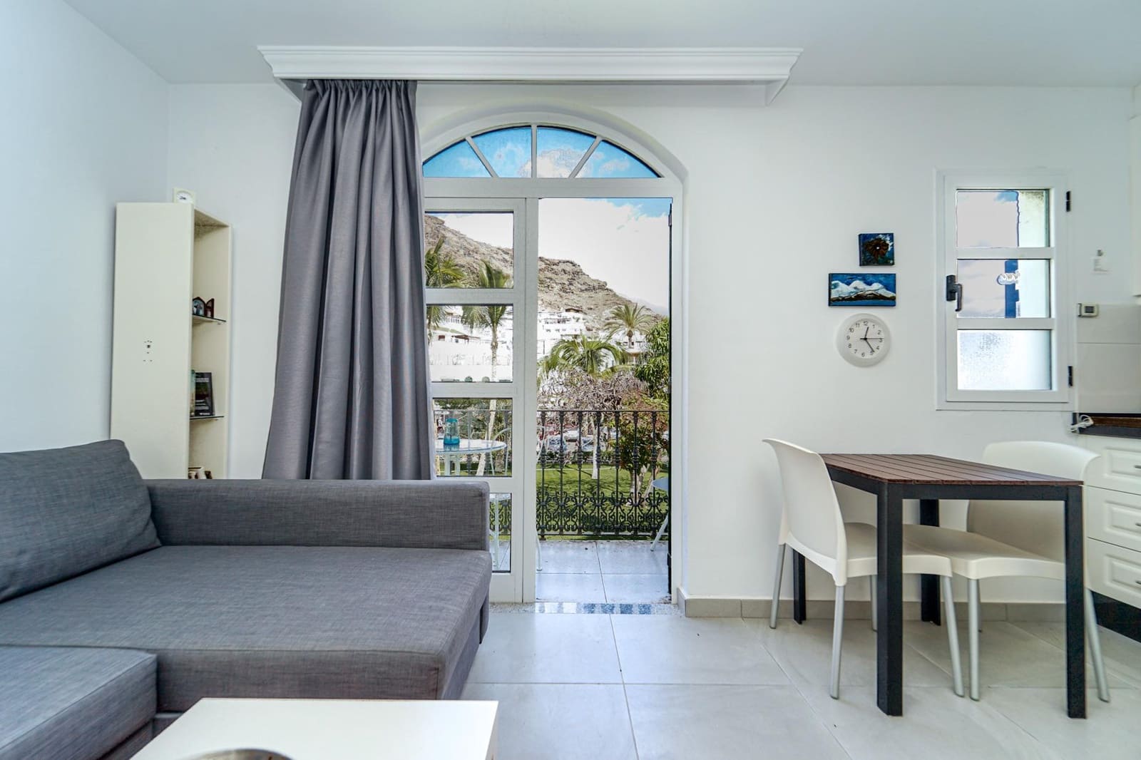 1 soveværelse Lejlighed til salg i Mogan med swimmingpool - € 465.000 (Ref: 8875648)