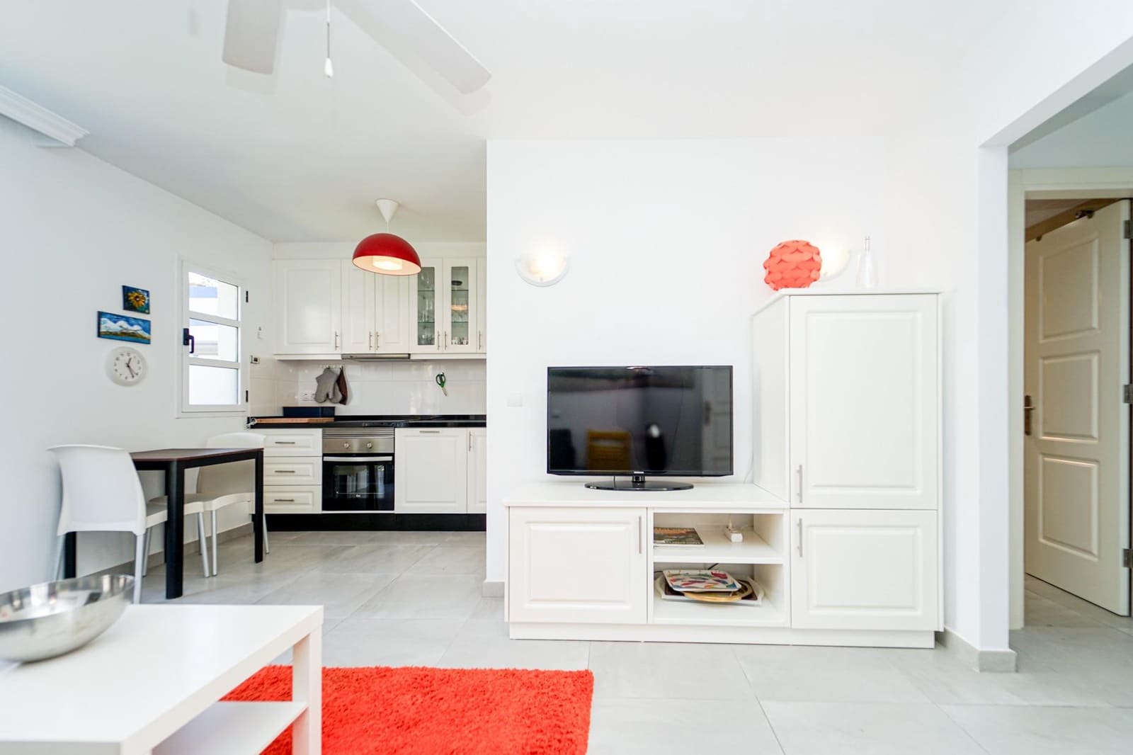 1 soveværelse Lejlighed til salg i Mogan med swimmingpool - € 465.000 (Ref: 8875648)