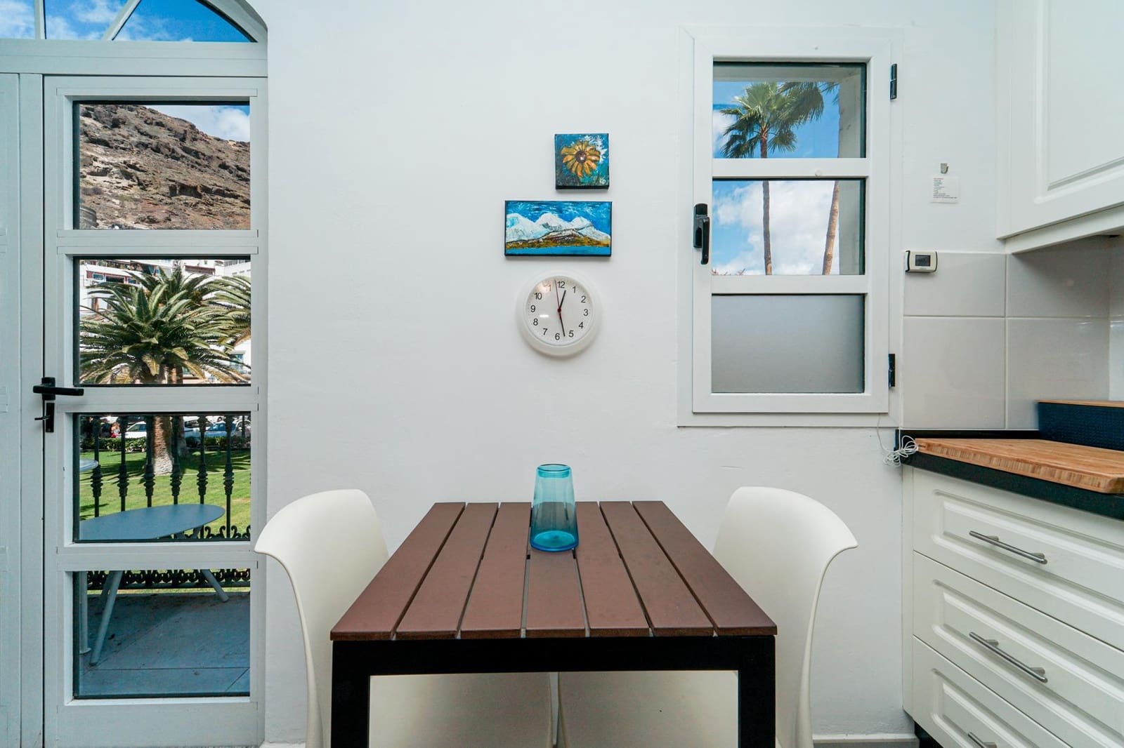 1 soveværelse Lejlighed til salg i Mogan med swimmingpool - € 465.000 (Ref: 8875648)