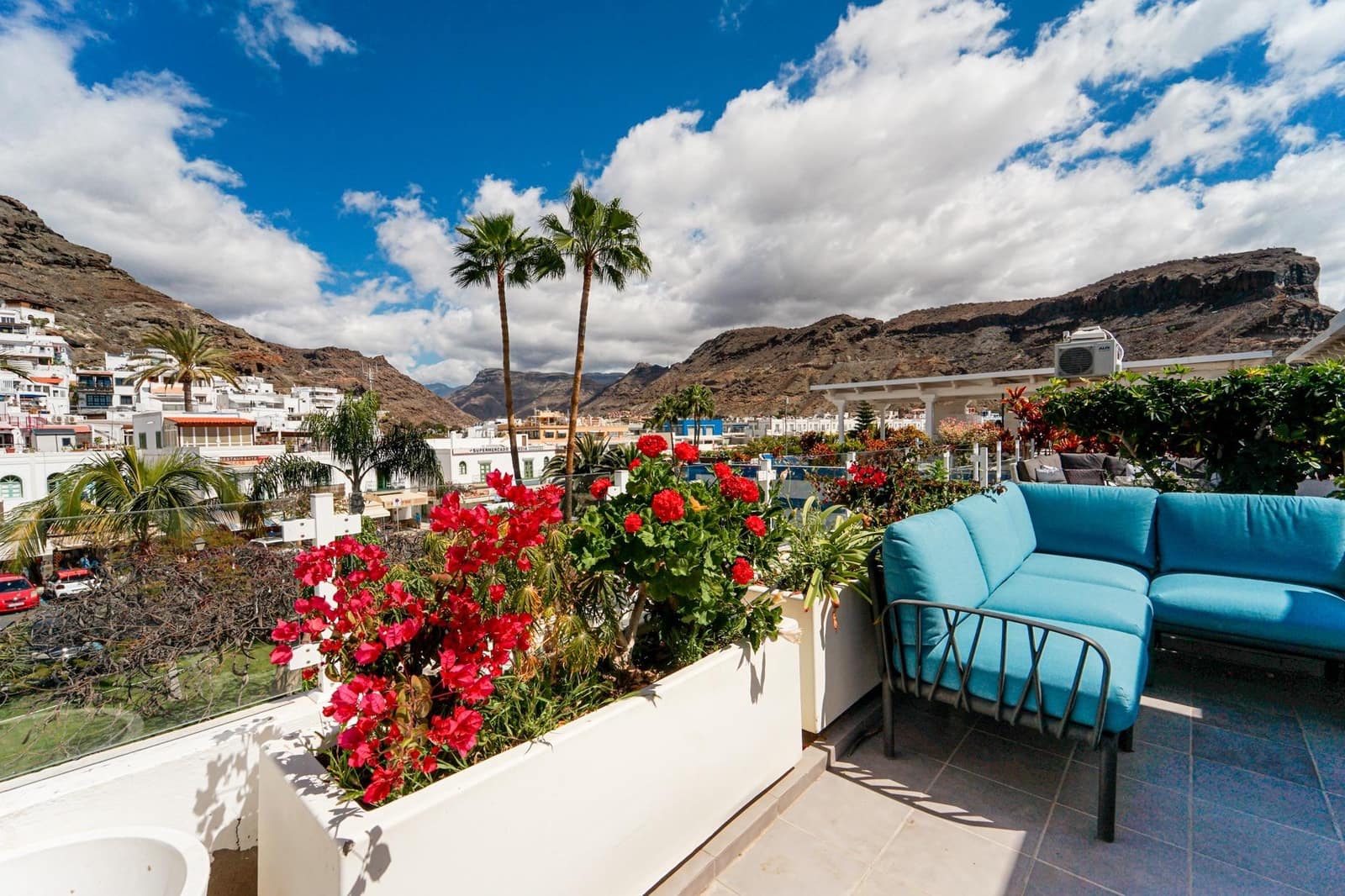 1 soveværelse Lejlighed til salg i Mogan med swimmingpool - € 465.000 (Ref: 8875648)