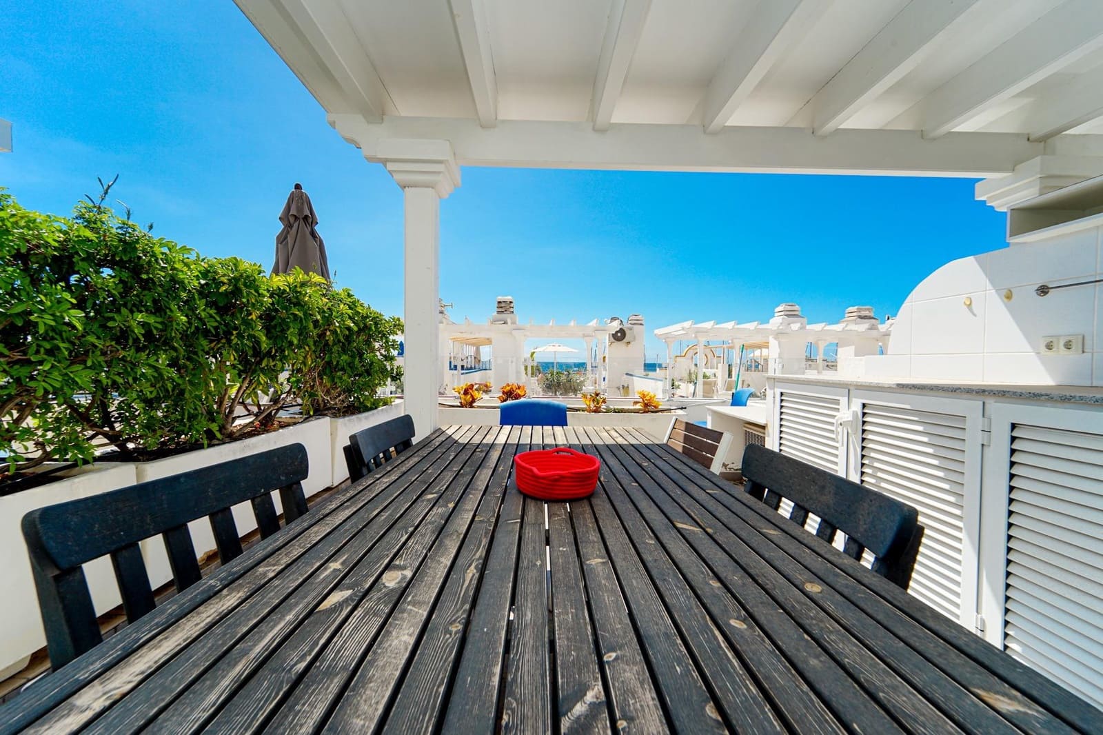 1 soveværelse Lejlighed til salg i Mogan med swimmingpool - € 465.000 (Ref: 8875648)