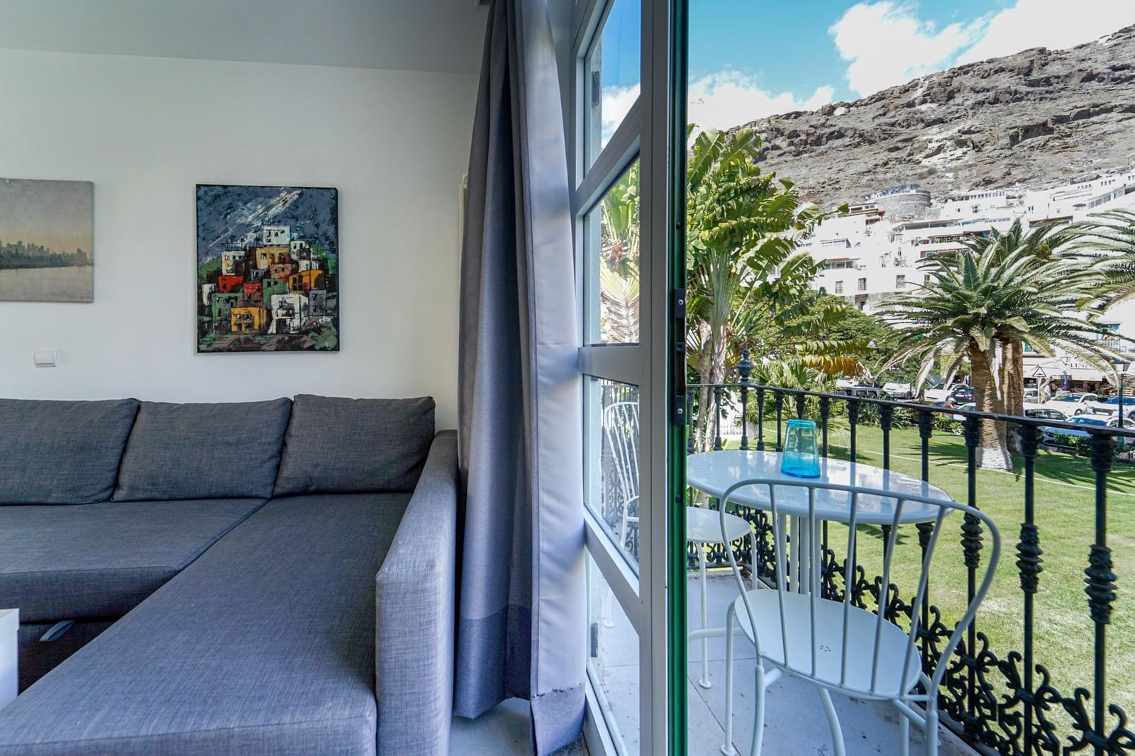 1 soveværelse Lejlighed til salg i Mogan med swimmingpool - € 465.000 (Ref: 8875648)