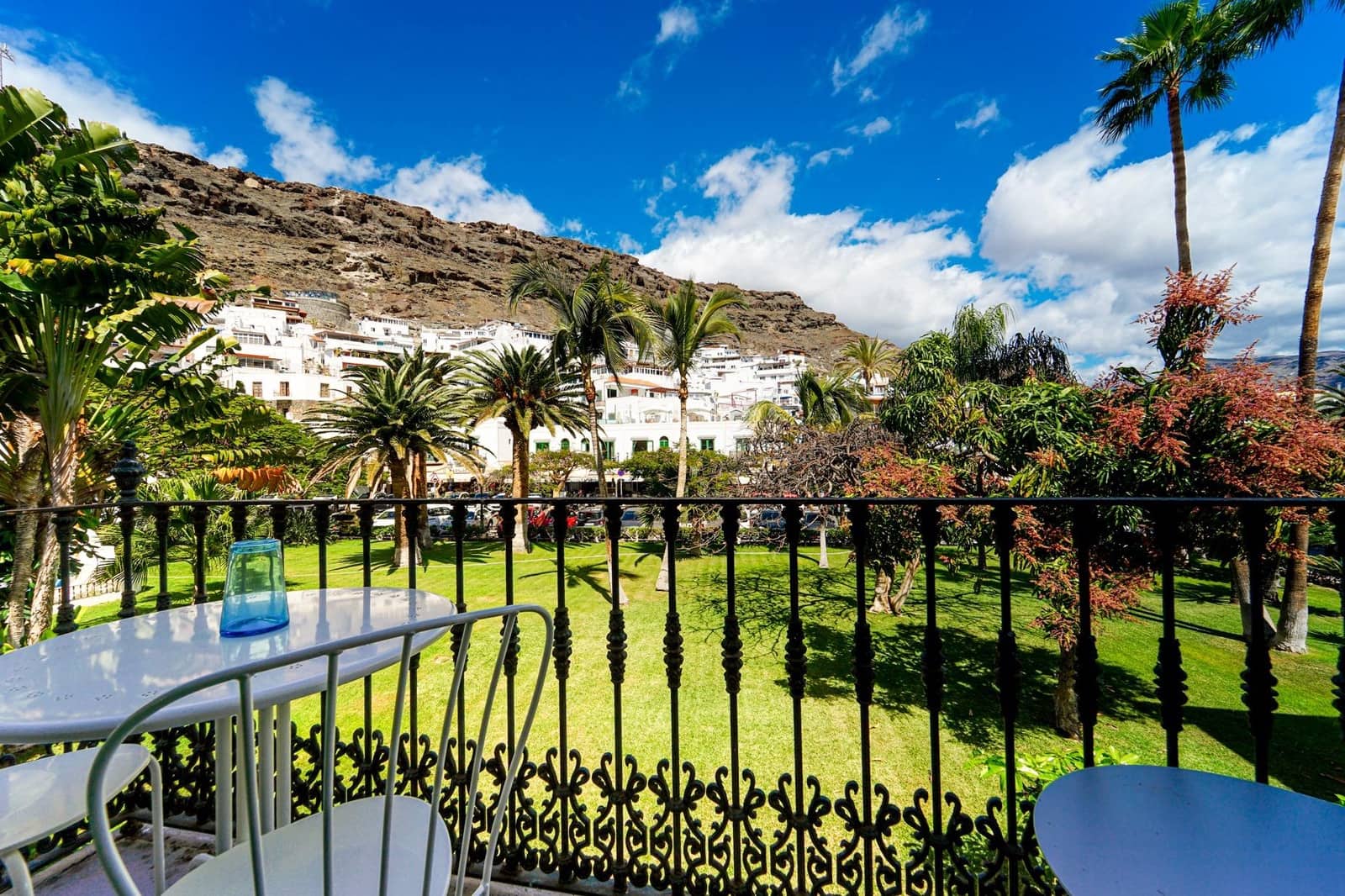 1 soveværelse Lejlighed til salg i Mogan med swimmingpool - € 465.000 (Ref: 8875648)