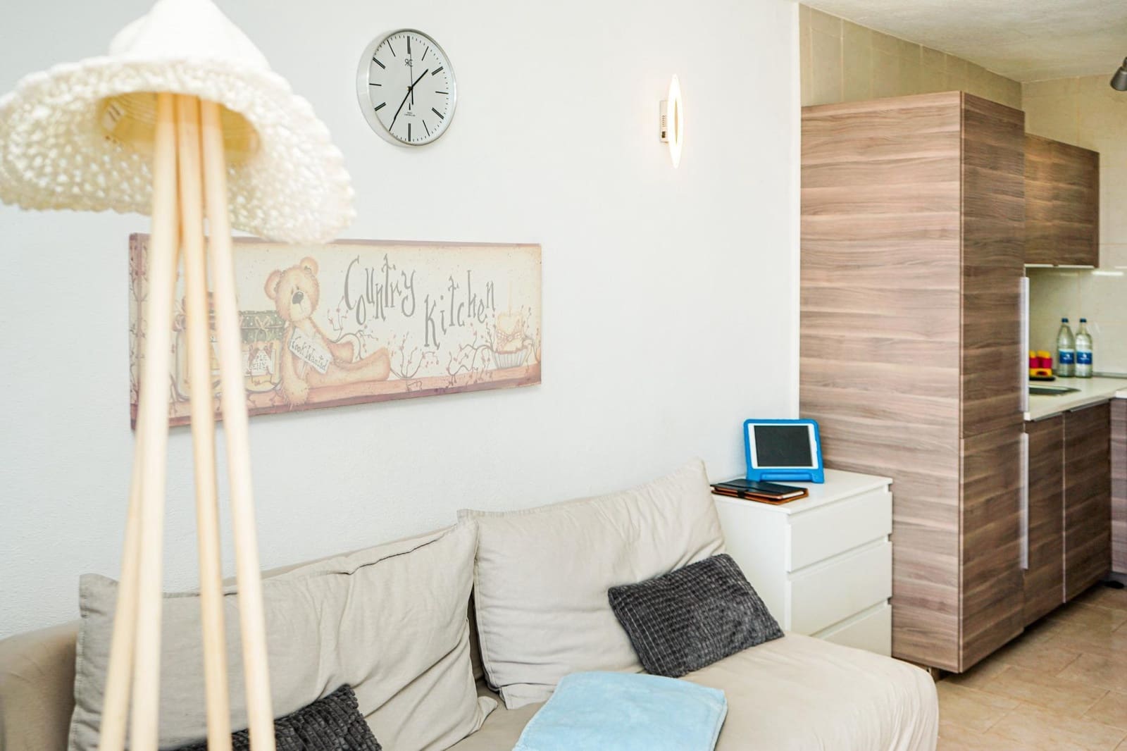 1 soveværelse Lejlighed til salg i Puerto Rico med swimmingpool - € 169.500 (Ref: 9017373)