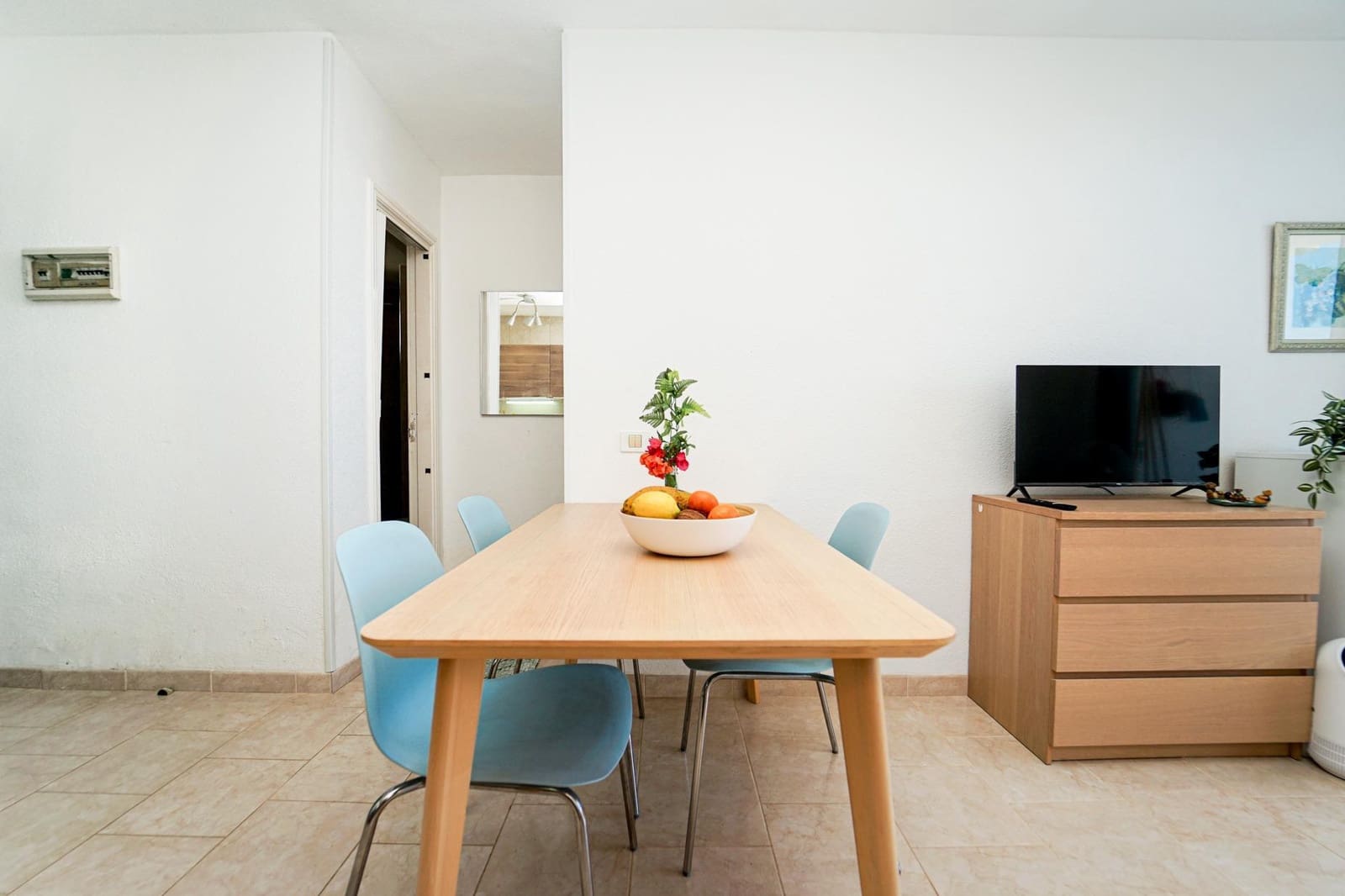 1 soveværelse Lejlighed til salg i Puerto Rico med swimmingpool - € 169.500 (Ref: 9017373)