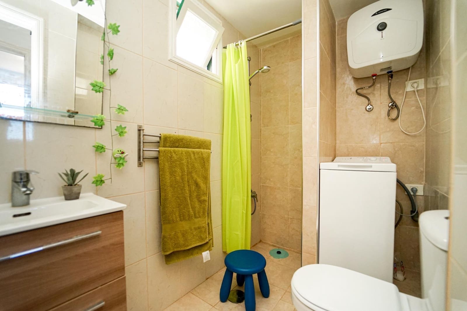 1 soveværelse Lejlighed til salg i Puerto Rico med swimmingpool - € 169.500 (Ref: 9017373)