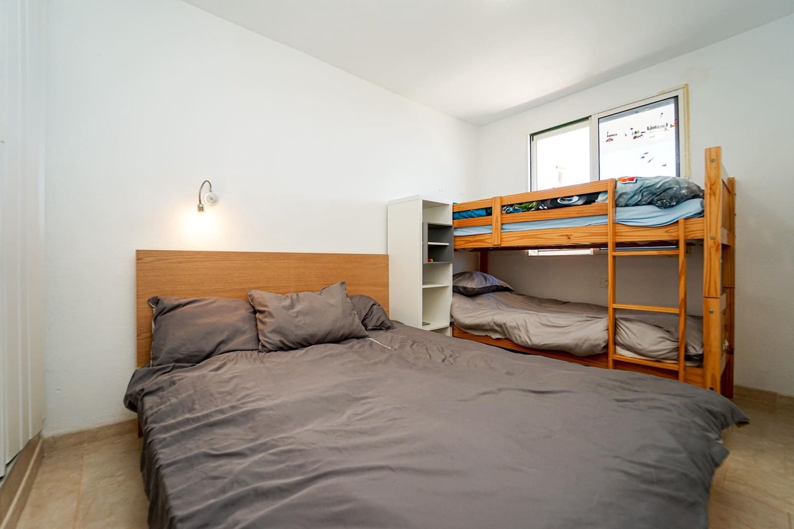 1 soveværelse Lejlighed til salg i Puerto Rico med swimmingpool - € 169.500 (Ref: 9017373)