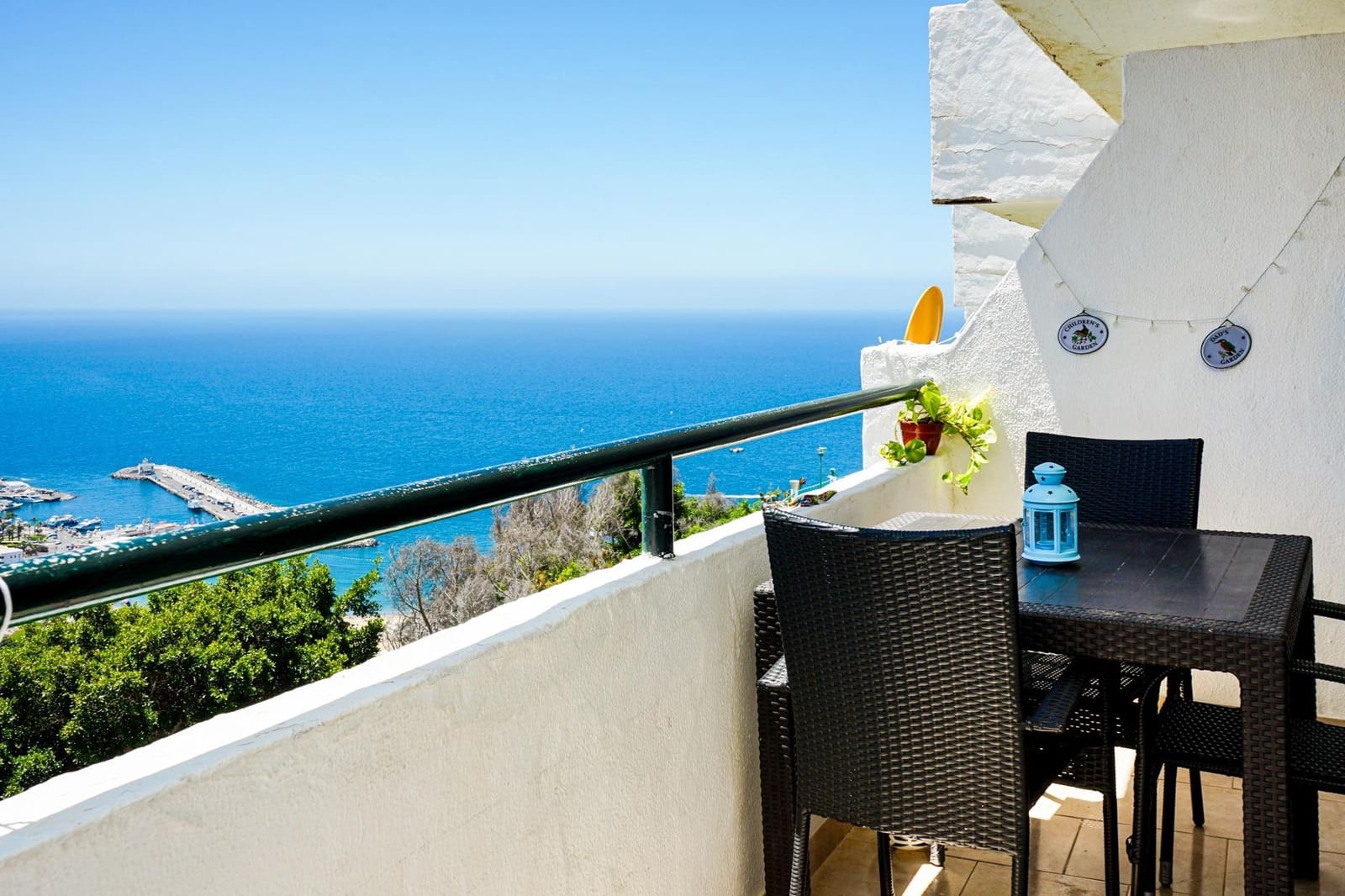 1 soveværelse Lejlighed til salg i Puerto Rico med swimmingpool - € 169.500 (Ref: 9017373)