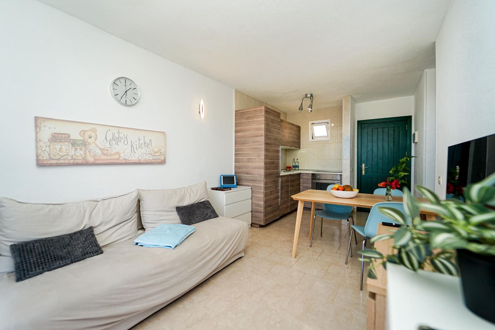 1 soveværelse Lejlighed til salg i Puerto Rico med swimmingpool - € 169.500 (Ref: 9017373)