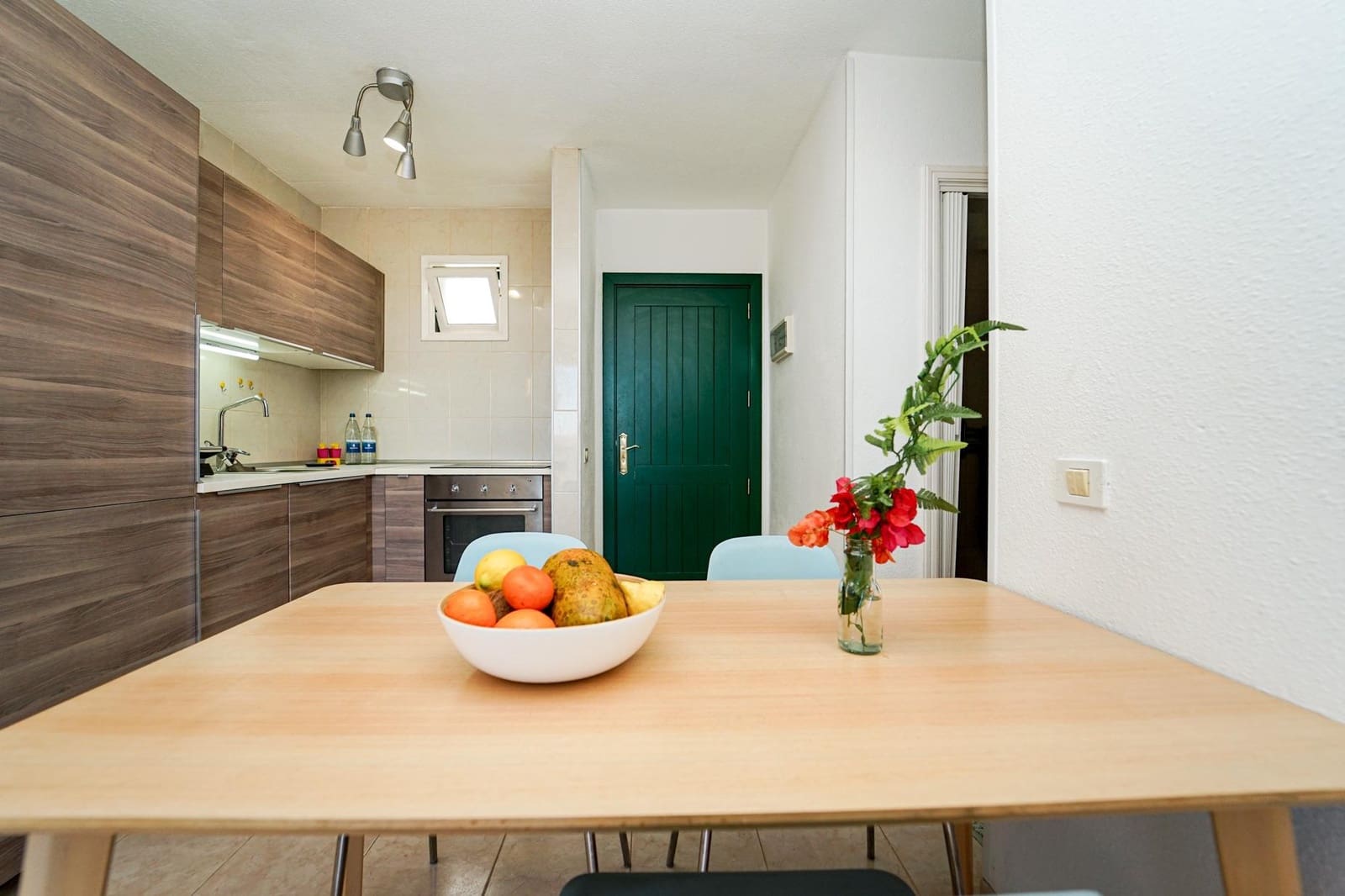 1 soveværelse Lejlighed til salg i Puerto Rico med swimmingpool - € 169.500 (Ref: 9017373)