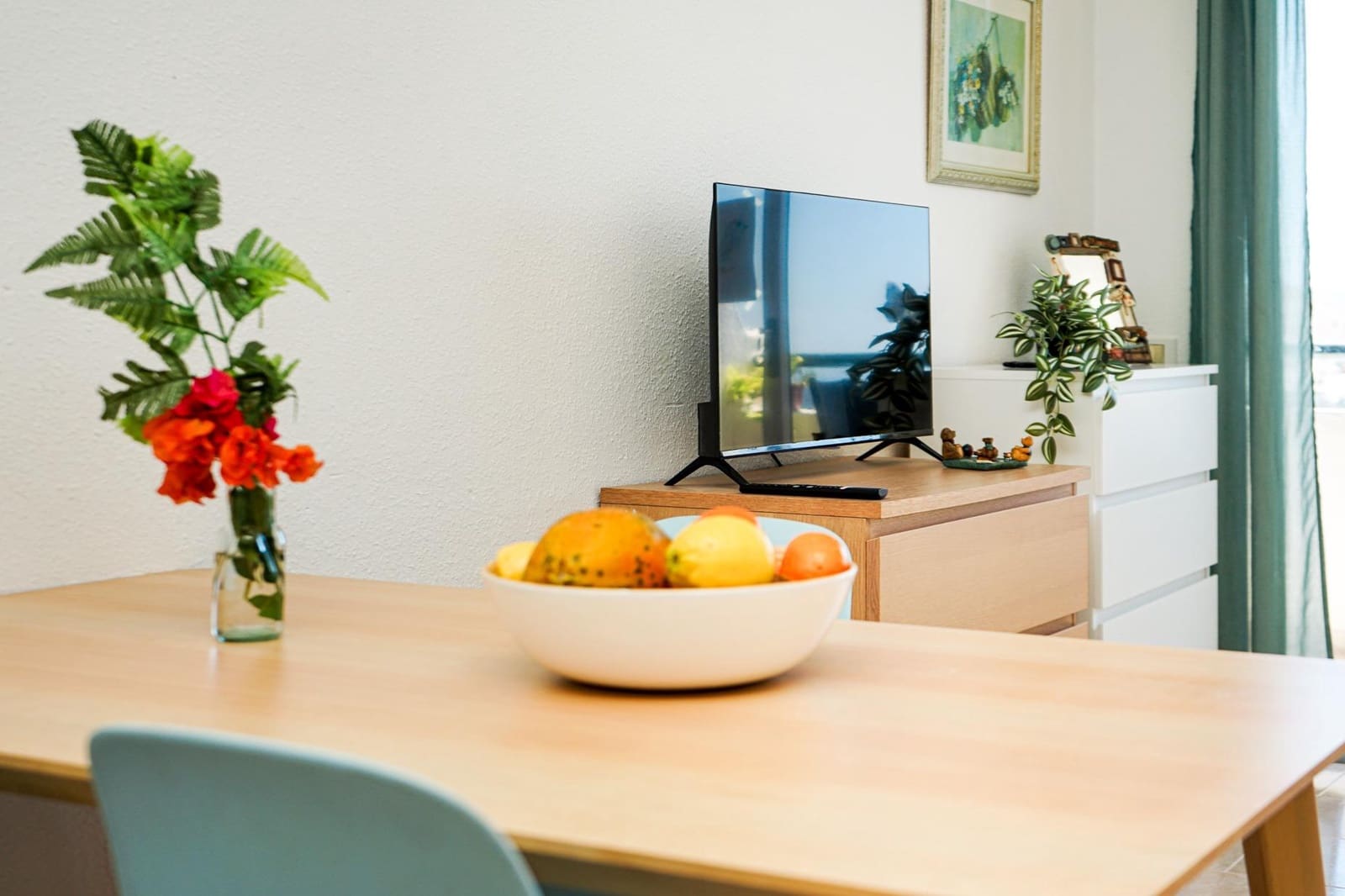 1 soveværelse Lejlighed til salg i Puerto Rico med swimmingpool - € 169.500 (Ref: 9017373)