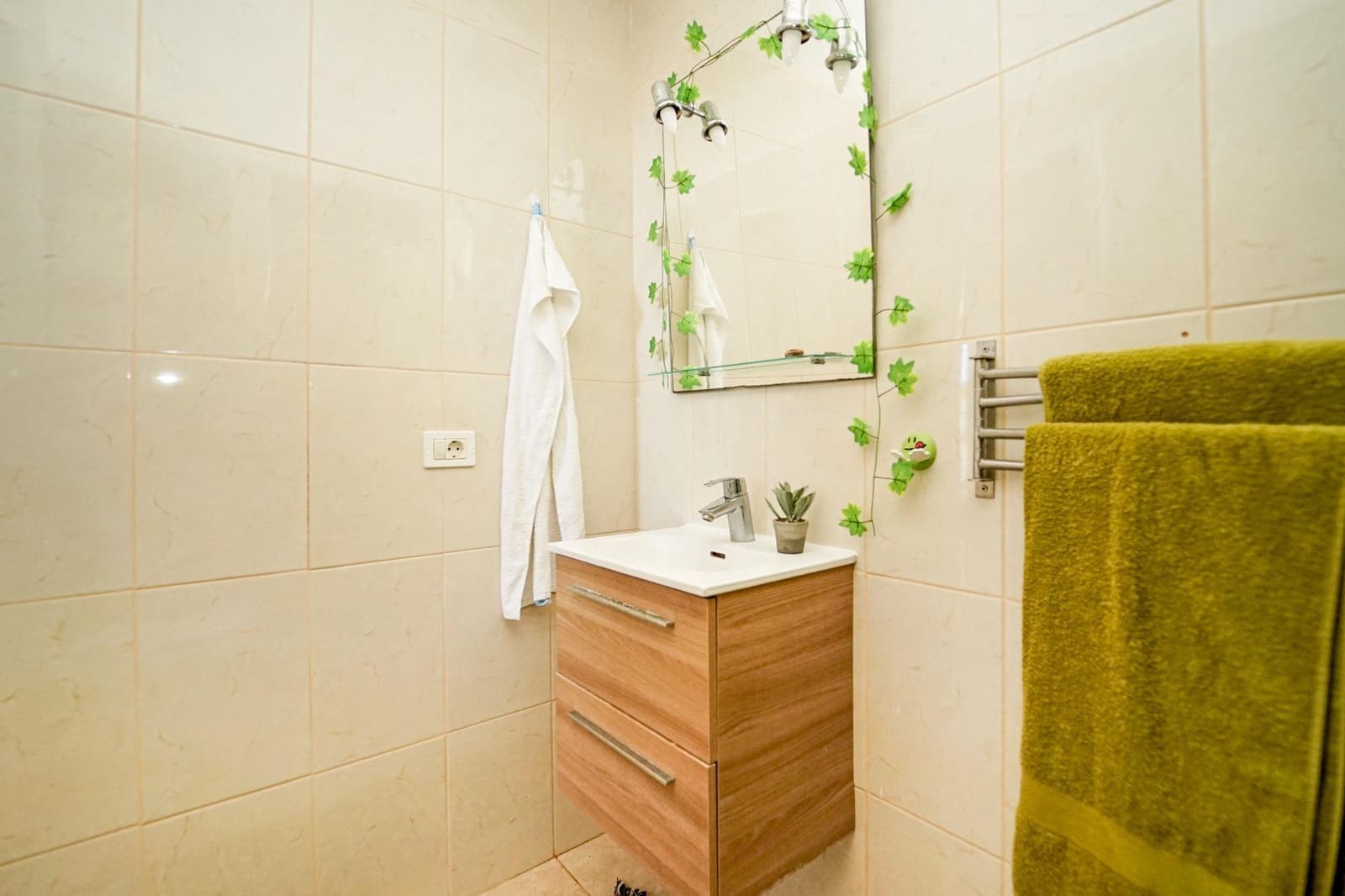 1 soveværelse Lejlighed til salg i Puerto Rico med swimmingpool - € 169.500 (Ref: 9017373)