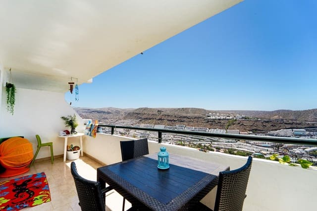 1 soveværelse Lejlighed til salg i Puerto Rico, Mogán med swimmingpool - € 169.500 (Ref: 9017373)