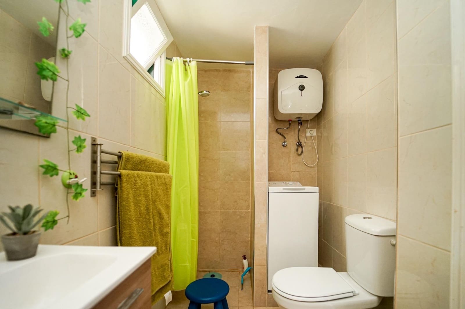 1 soveværelse Lejlighed til salg i Puerto Rico med swimmingpool - € 169.500 (Ref: 9017373)