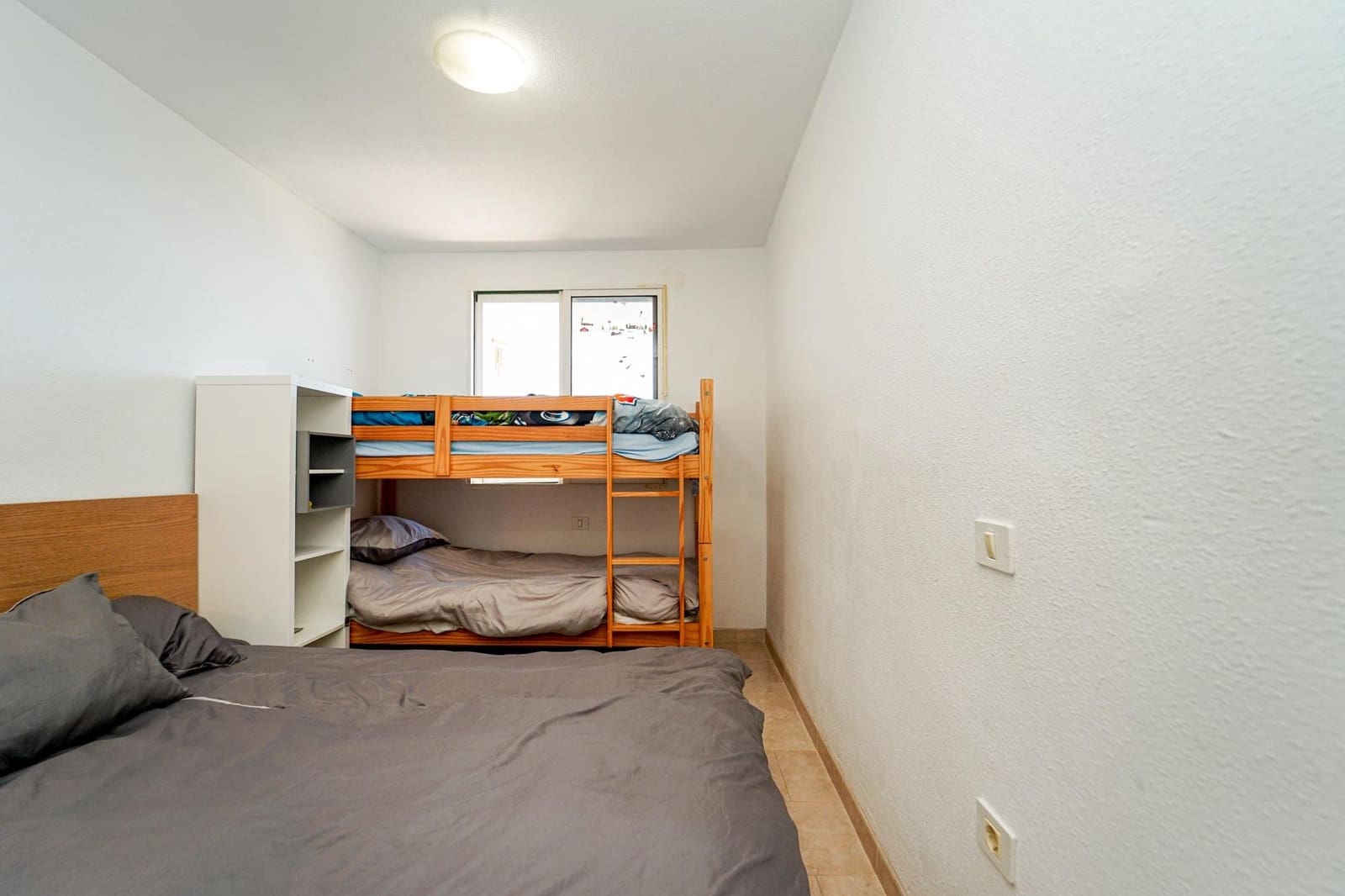 1 soveværelse Lejlighed til salg i Puerto Rico med swimmingpool - € 169.500 (Ref: 9017373)