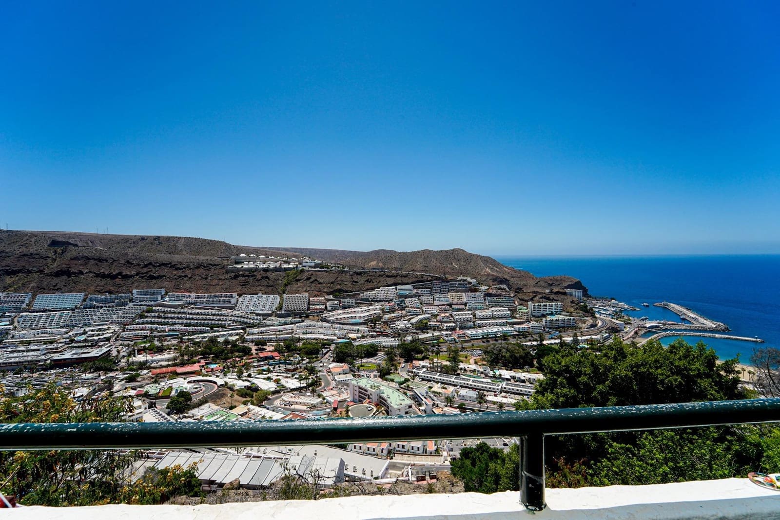 1 soveværelse Lejlighed til salg i Puerto Rico med swimmingpool - € 169.500 (Ref: 9017373)