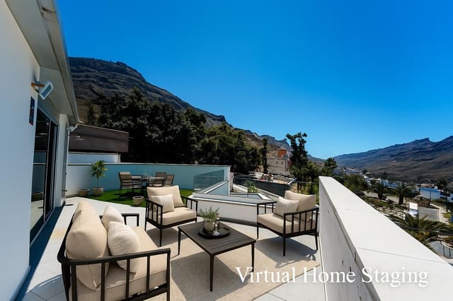 4 bedroom Finca/Country House for sale in Mogán - € 395,000 (Ref: 9020780)