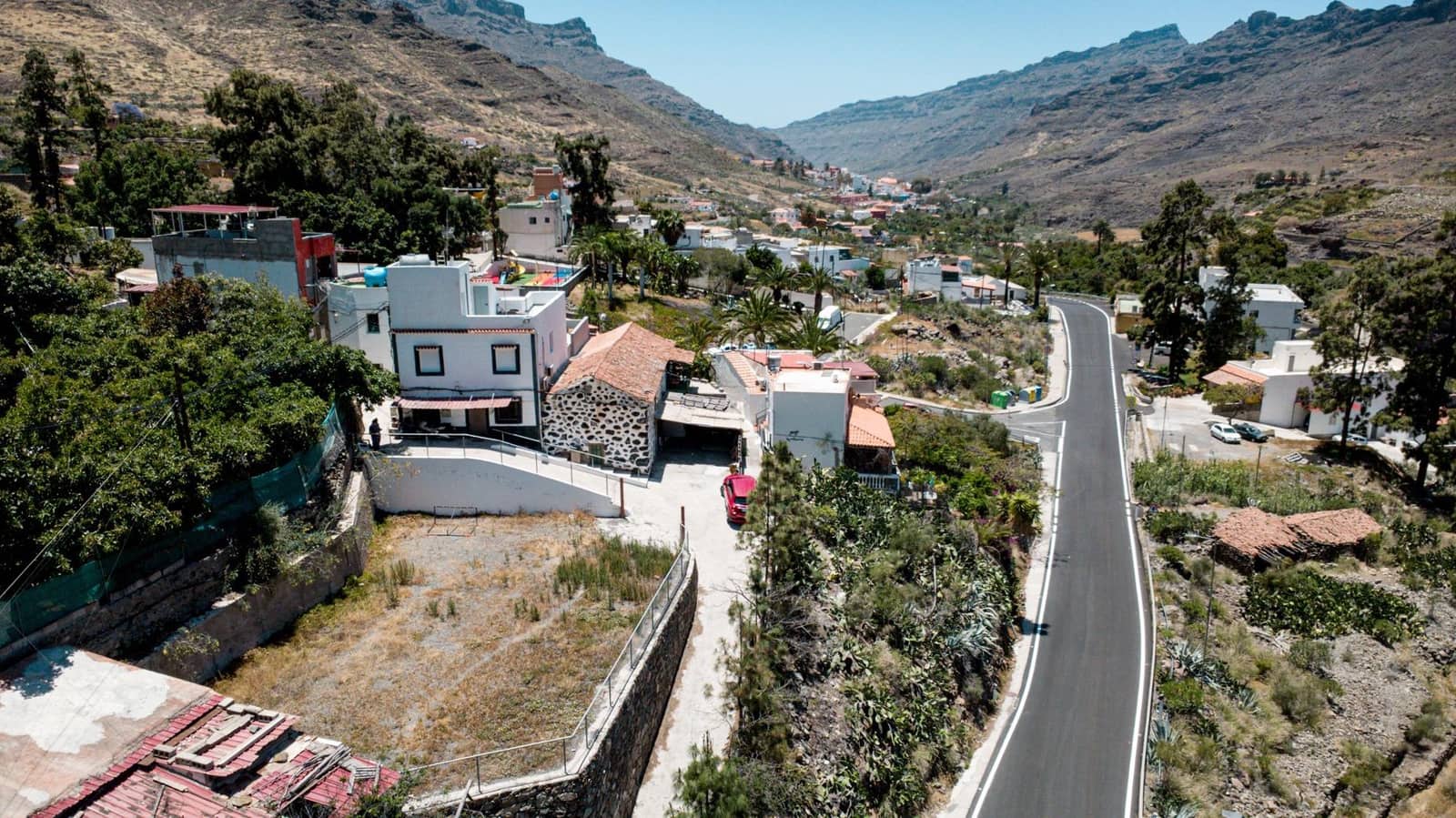 4 soveværelse Finca/Landehus til salg i Mogan - € 395.000 (Ref: 9020780)