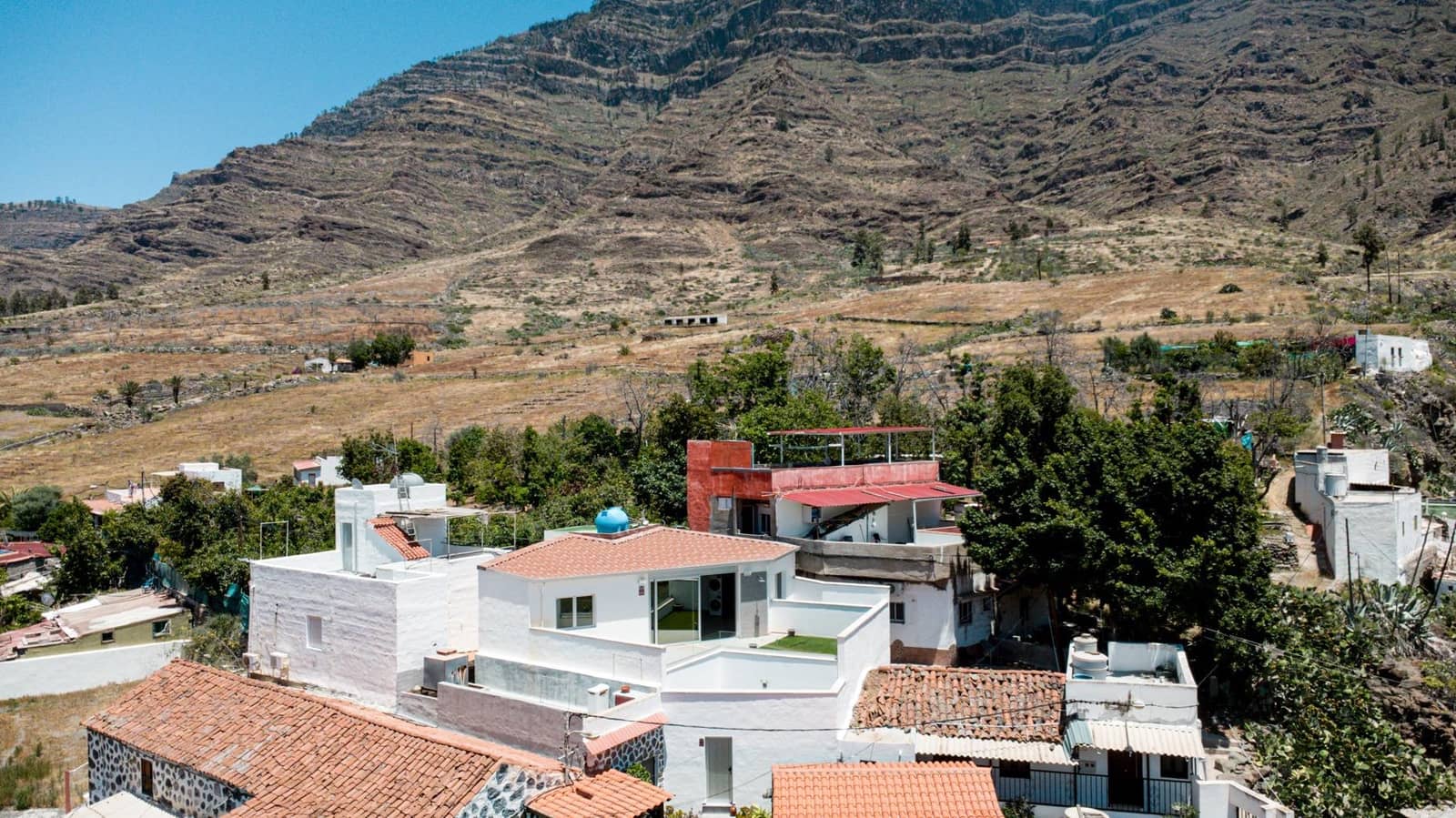 4 soveværelse Finca/Landehus til salg i Mogan - € 395.000 (Ref: 9020780)