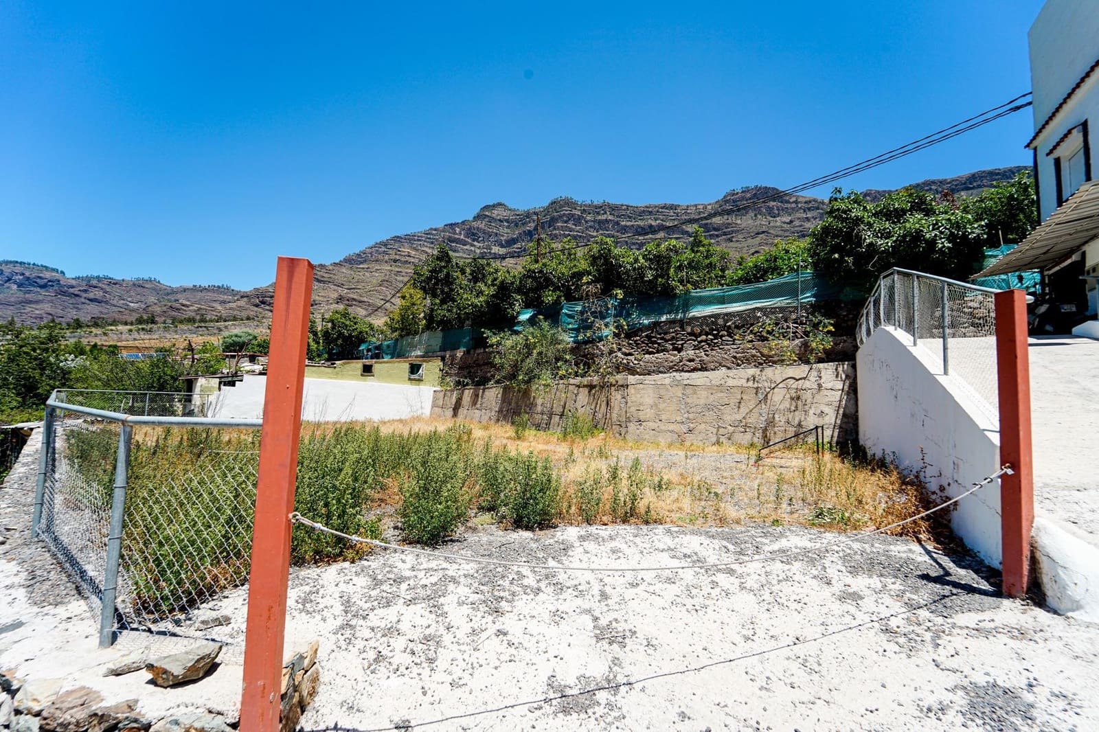 4 soveværelse Finca/Landehus til salg i Mogan - € 395.000 (Ref: 9020780)