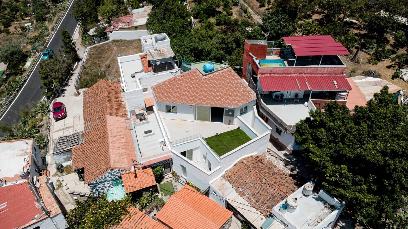 4 soveværelse Finca/Landehus til salg i Mogan - € 395.000 (Ref: 9020780)