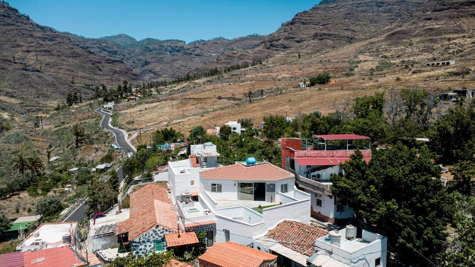 4 soveværelse Finca/Landehus til salg i Mogan - € 395.000 (Ref: 9020780)