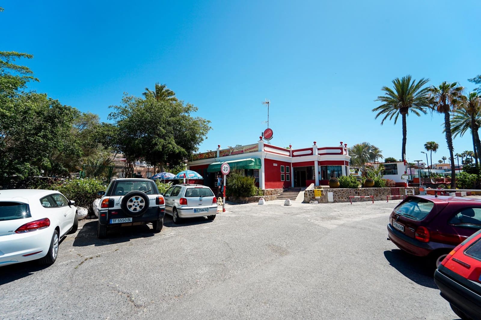 4 soverom Finca/Herregård til salgs i San Bartolome de Tirajana med svømmebasseng garasje - € 248 000 (Ref: 9036907)