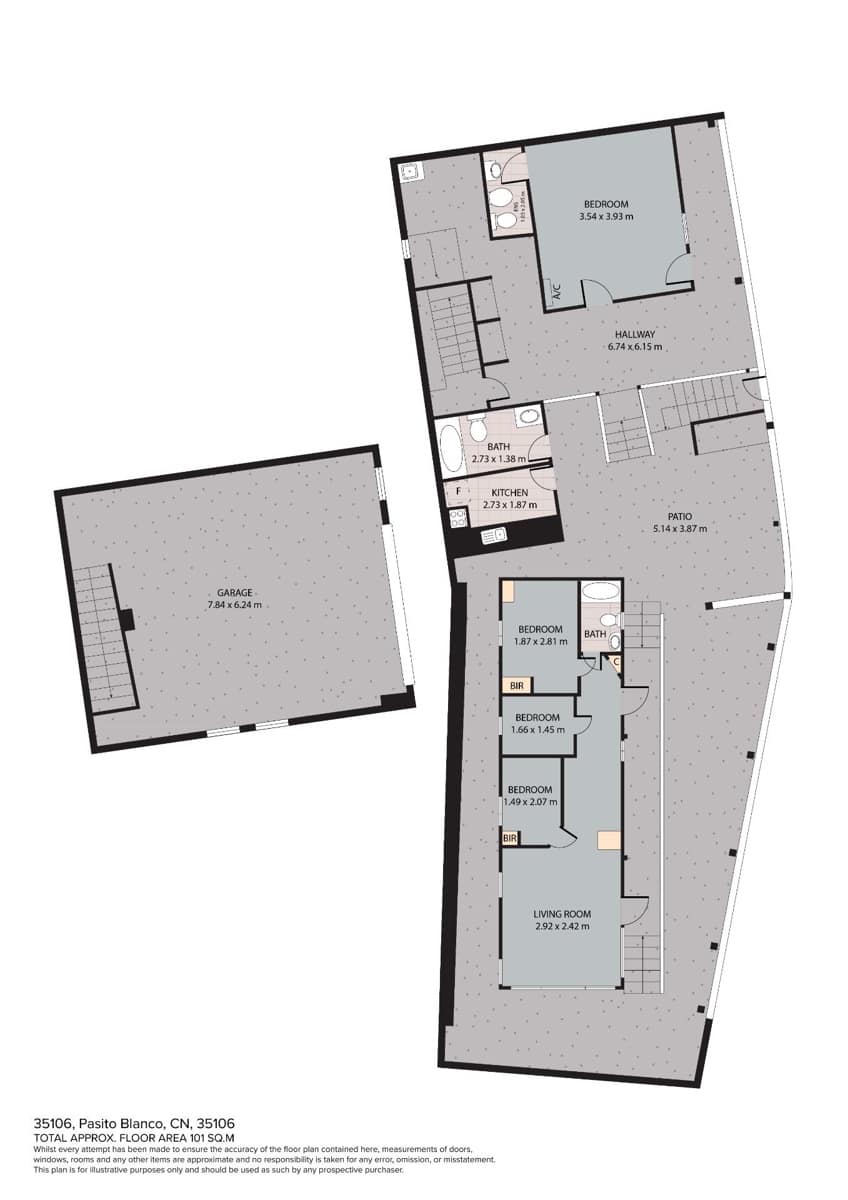 4 soverom Finca/Herregård til salgs i San Bartolome de Tirajana med svømmebasseng garasje - € 248 000 (Ref: 9036907)