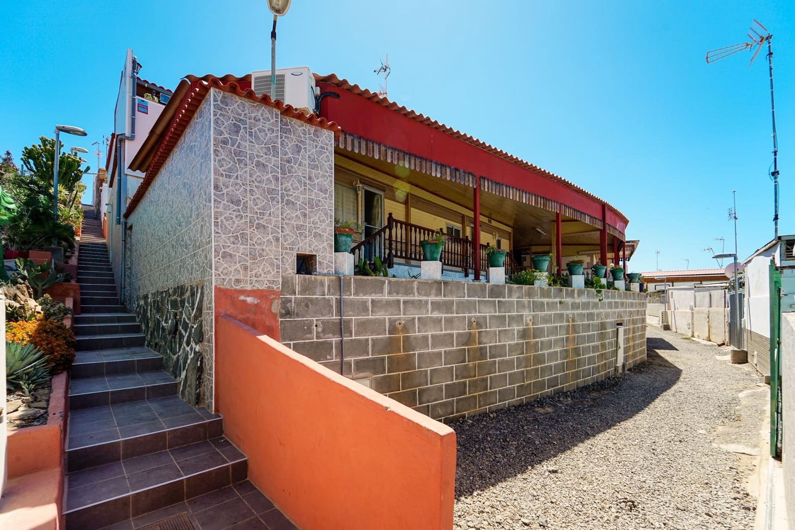 4 soverom Finca/Herregård til salgs i San Bartolome de Tirajana med svømmebasseng garasje - € 248 000 (Ref: 9036907)