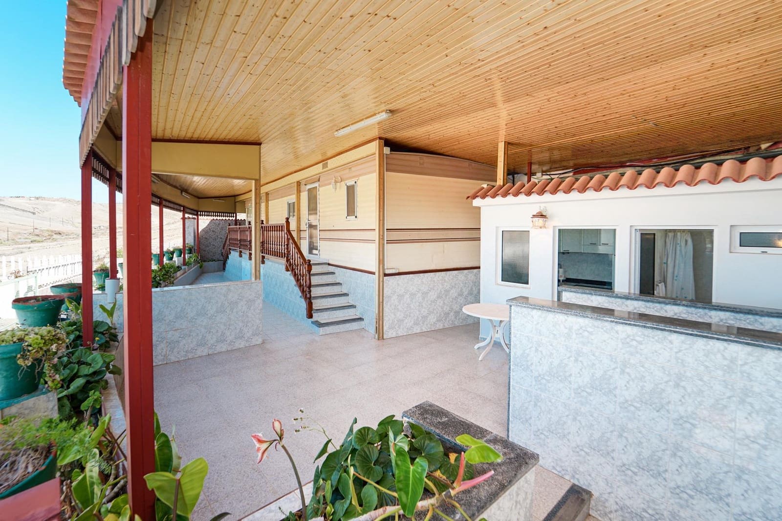 4 soverom Finca/Herregård til salgs i San Bartolome de Tirajana med svømmebasseng garasje - € 248 000 (Ref: 9036907)