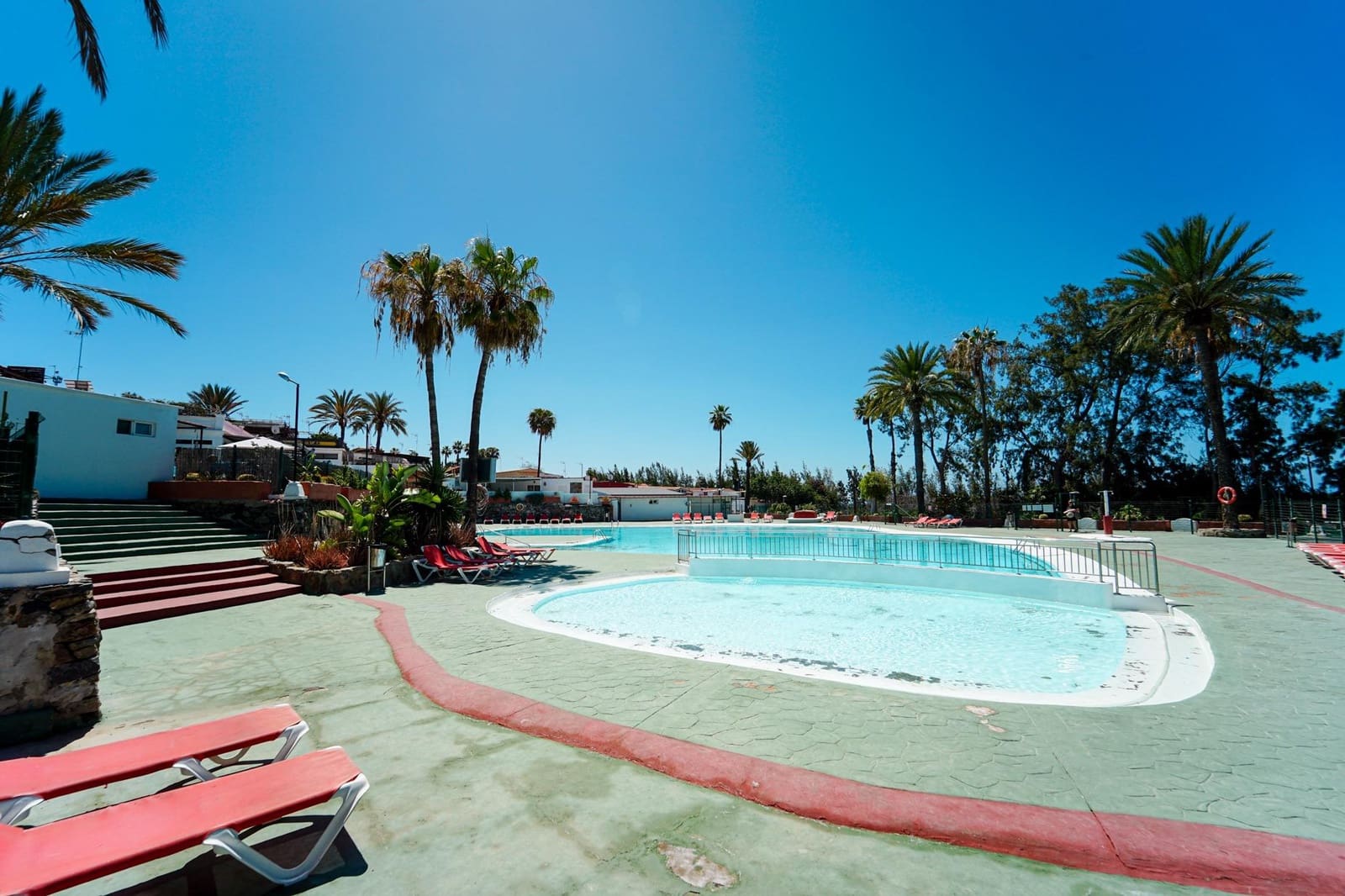 4 soverom Finca/Herregård til salgs i San Bartolome de Tirajana med svømmebasseng garasje - € 248 000 (Ref: 9036907)