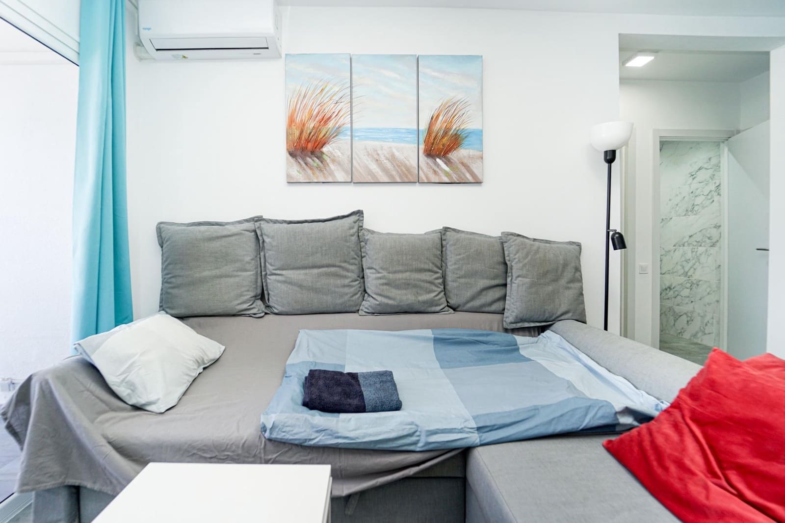 2 soveværelse Lejlighed til salg i Patalavaca med swimmingpool - € 289.000 (Ref: 9065046)