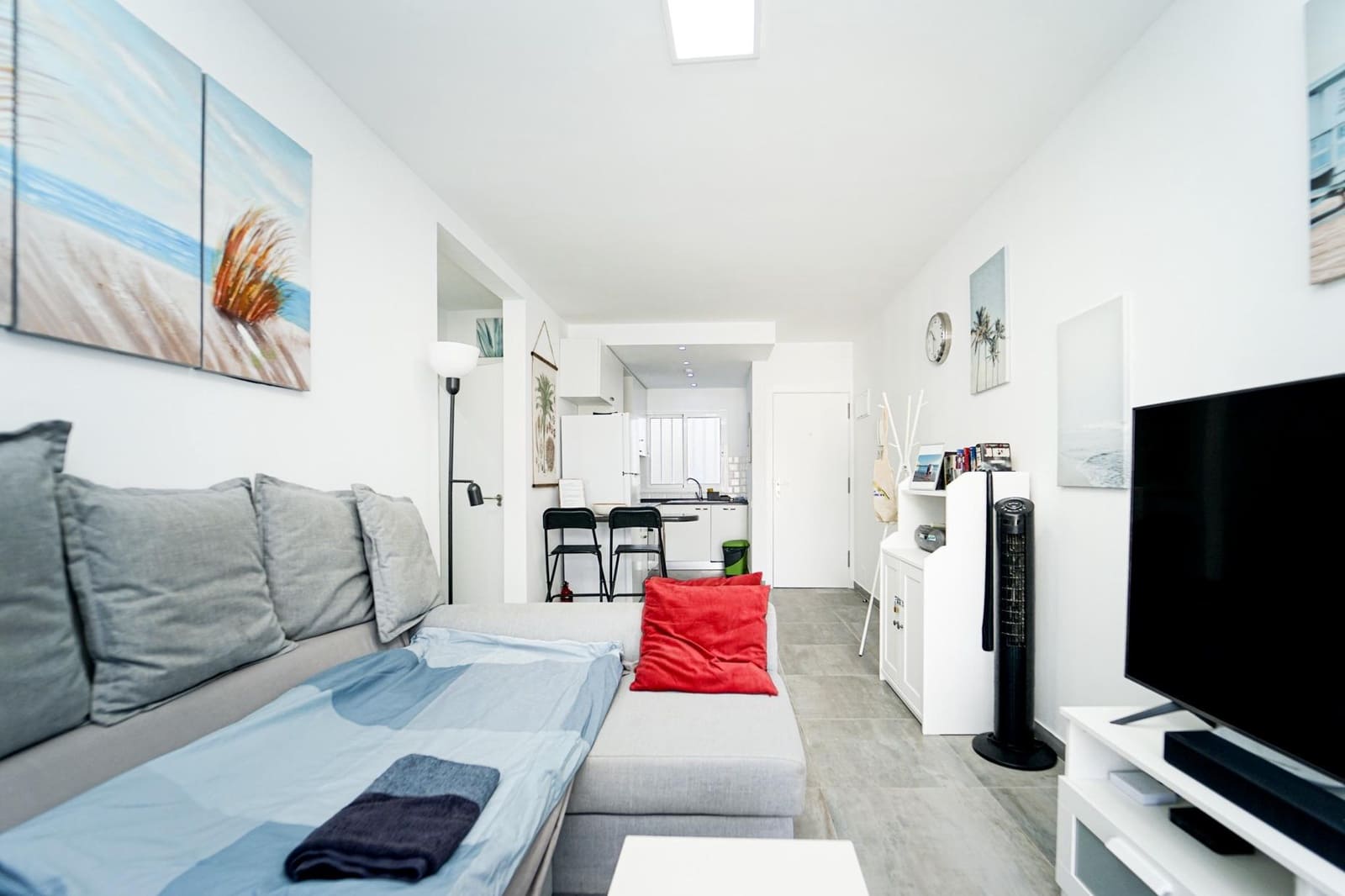 2 soveværelse Lejlighed til salg i Patalavaca med swimmingpool - € 289.000 (Ref: 9065046)