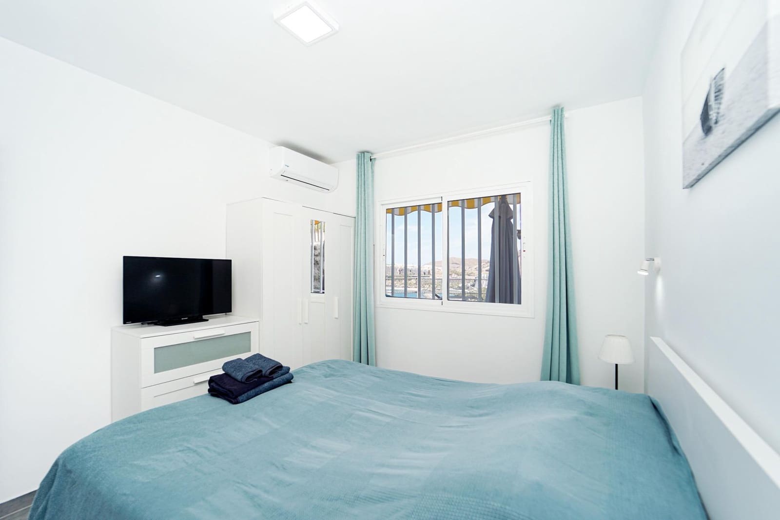 2 soveværelse Lejlighed til salg i Patalavaca med swimmingpool - € 289.000 (Ref: 9065046)