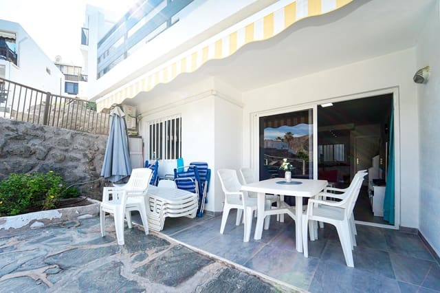 2 soverom Leilighet til salgs i Patalavaca, Mogán med svømmebasseng - € 289 000 (Ref: 9065046)