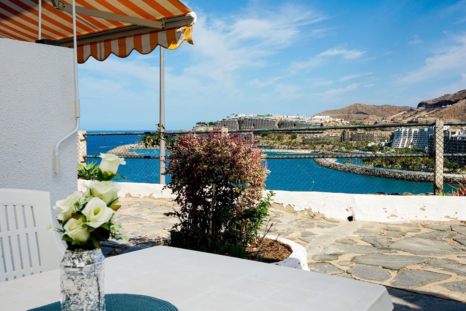 2 soveværelse Lejlighed til salg i Patalavaca med swimmingpool - € 289.000 (Ref: 9065046)