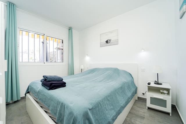 2 soveværelse Lejlighed til salg i Patalavaca, Mogán med swimmingpool - € 289.000 (Ref: 9065046)
