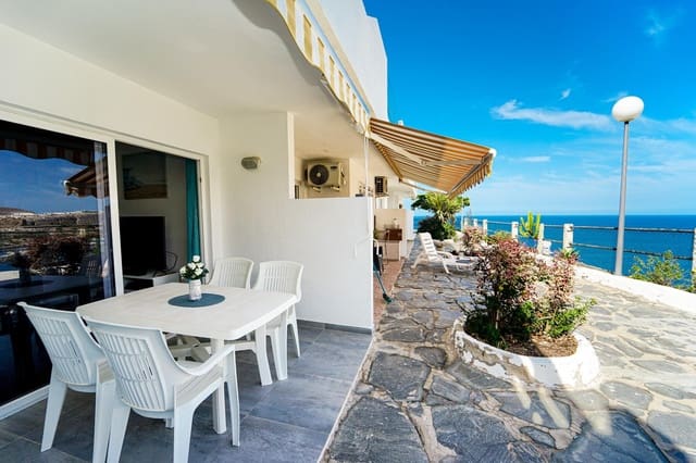 2 soveværelse Lejlighed til salg i Patalavaca, Mogán med swimmingpool - € 289.000 (Ref: 9065046)