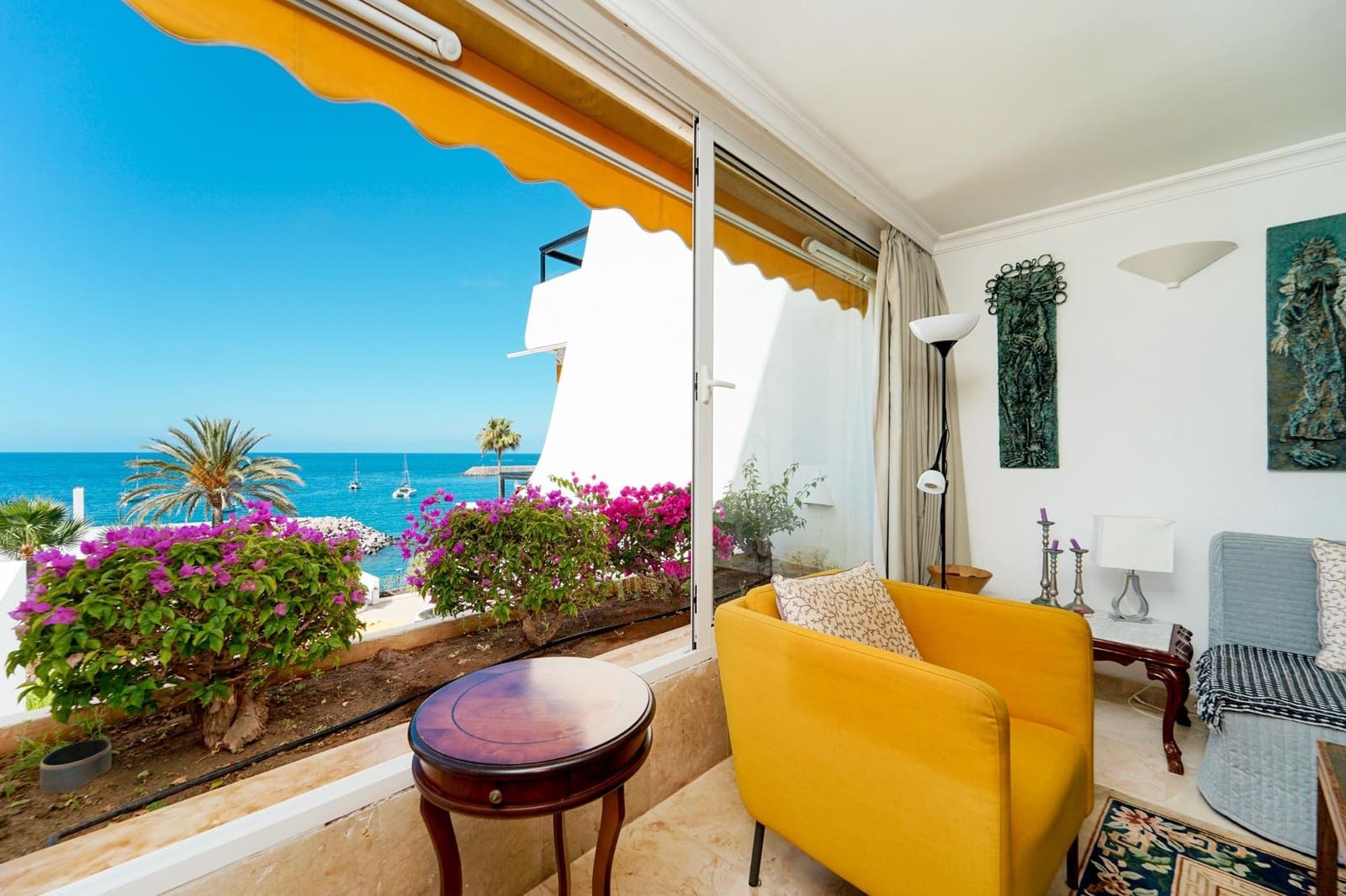 1 soveværelse Lejlighed til salg i Patalavaca med swimmingpool - € 460.000 (Ref: 9100636)