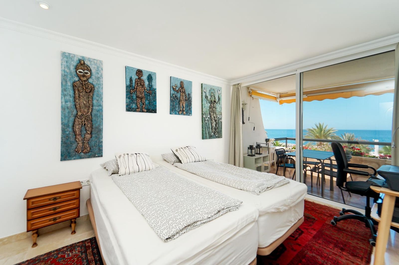 1 soveværelse Lejlighed til salg i Patalavaca med swimmingpool - € 460.000 (Ref: 9100636)