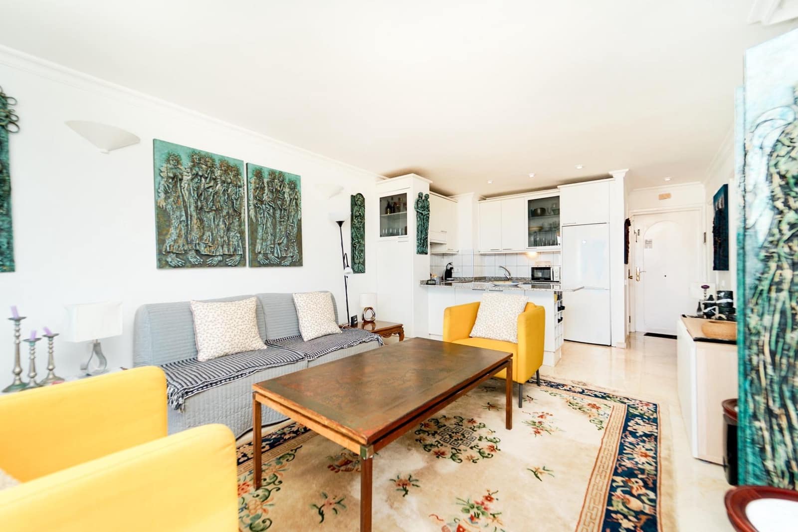 1 soveværelse Lejlighed til salg i Patalavaca med swimmingpool - € 460.000 (Ref: 9100636)