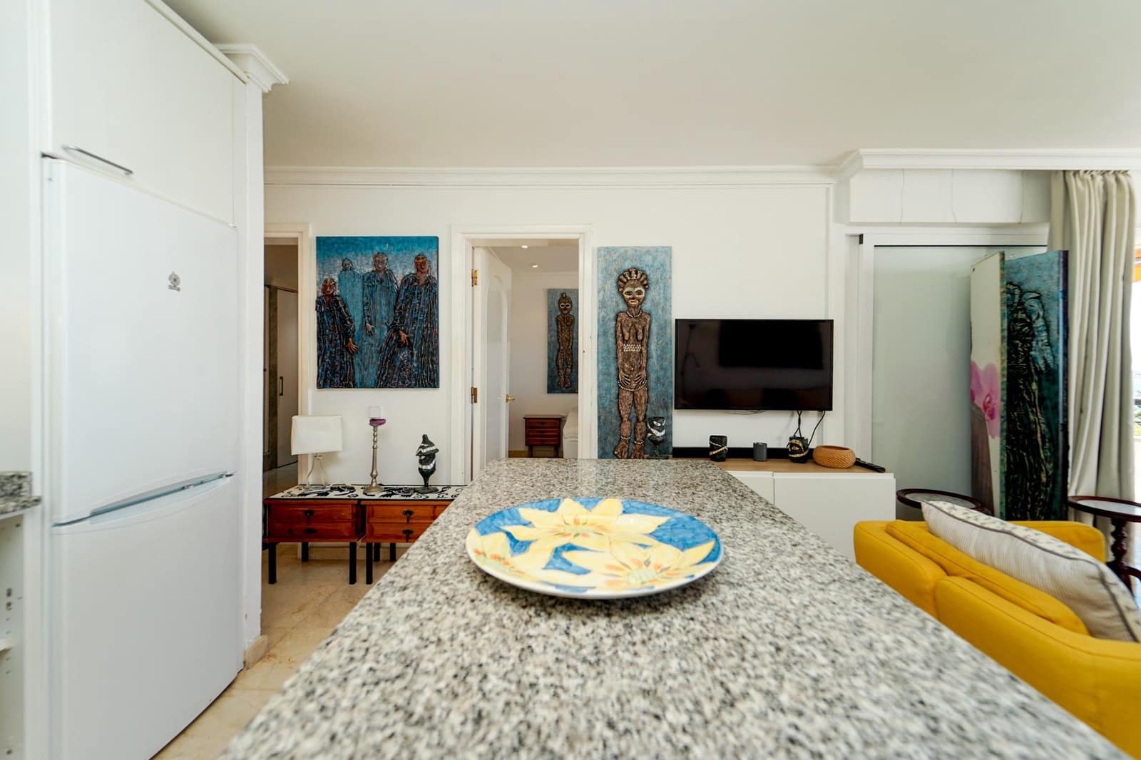 1 soveværelse Lejlighed til salg i Patalavaca med swimmingpool - € 460.000 (Ref: 9100636)