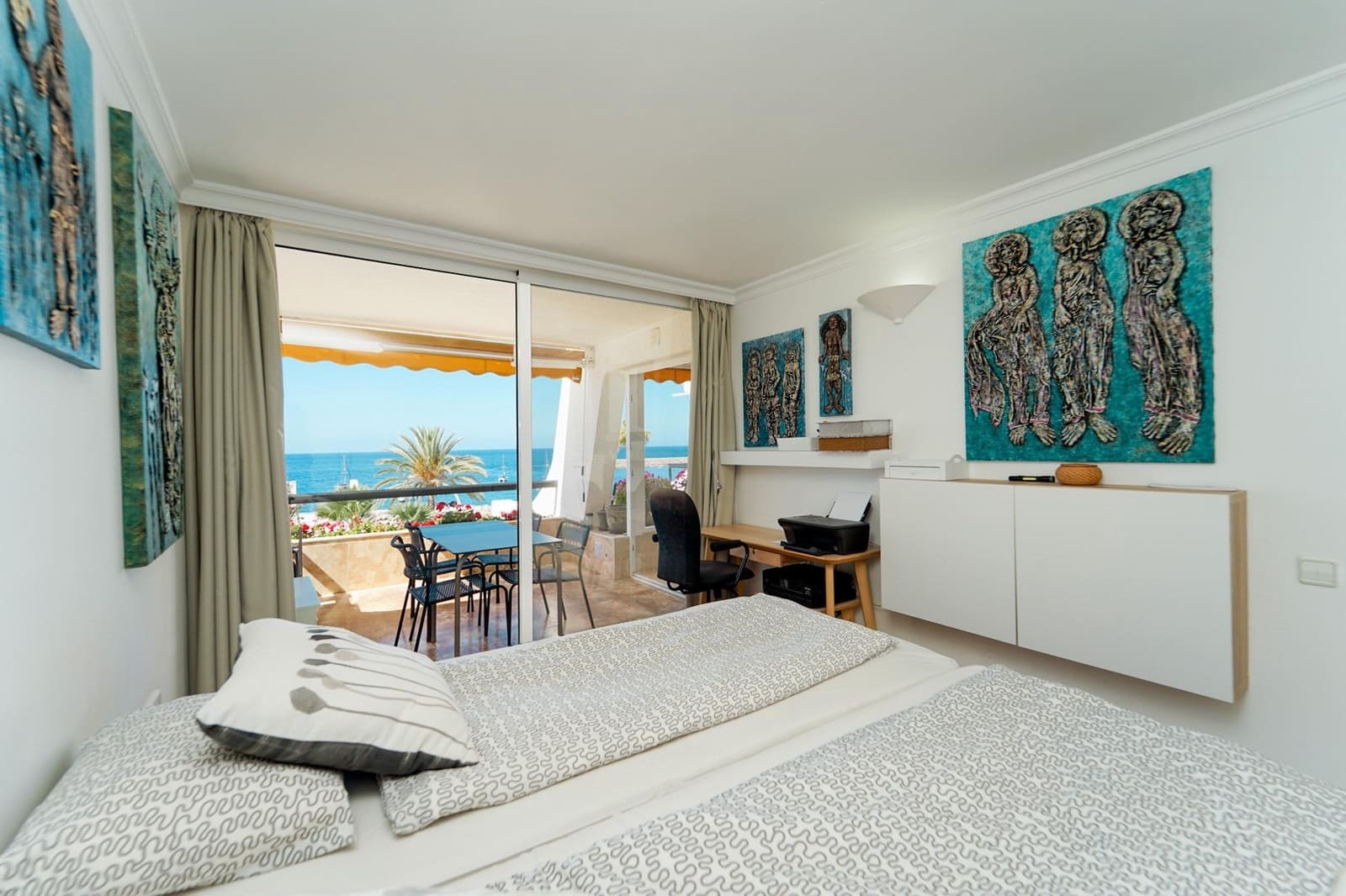 1 soveværelse Lejlighed til salg i Patalavaca med swimmingpool - € 460.000 (Ref: 9100636)