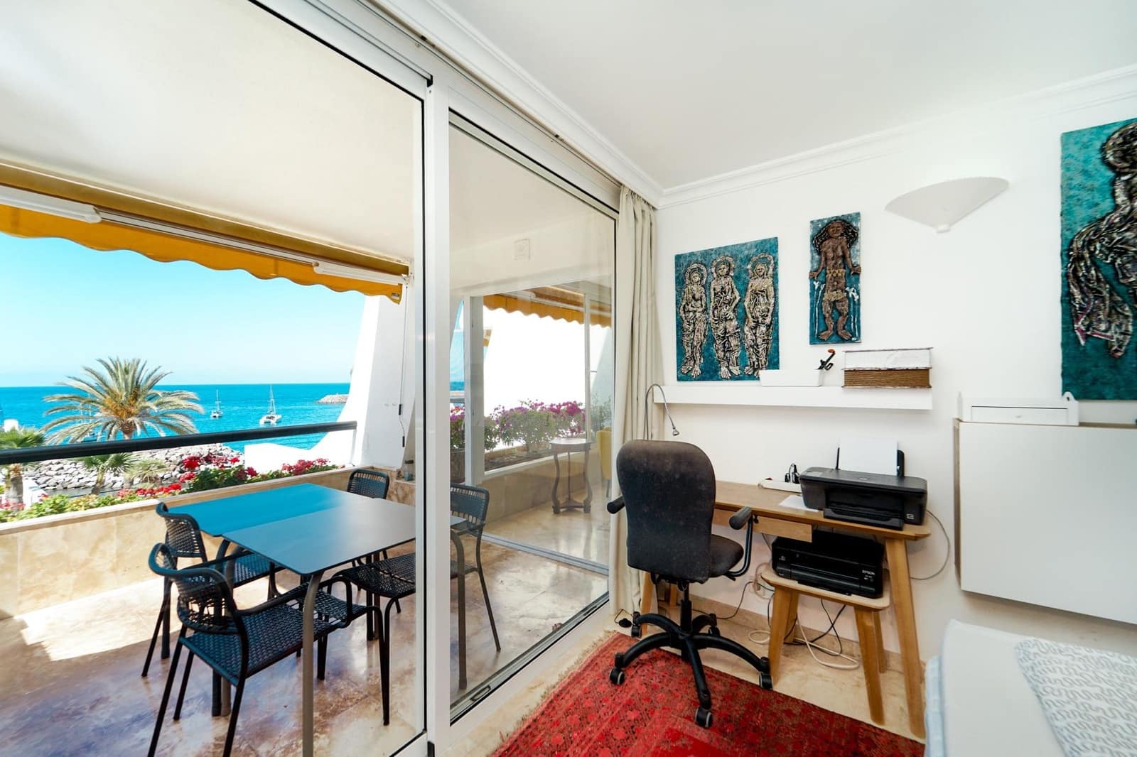 1 soveværelse Lejlighed til salg i Patalavaca med swimmingpool - € 460.000 (Ref: 9100636)