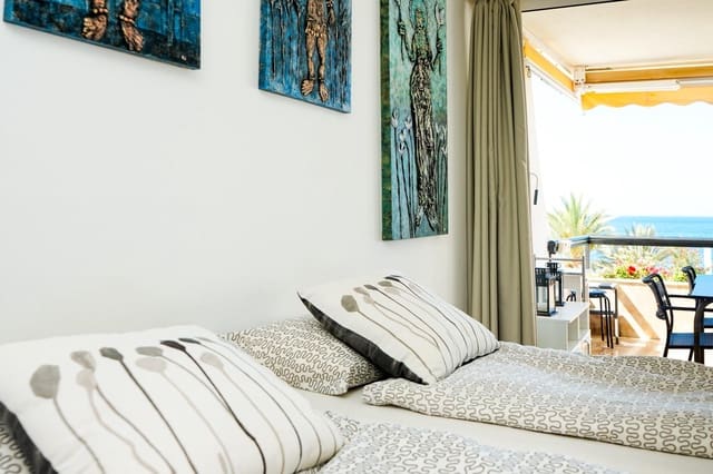 1 soveværelse Lejlighed til salg i Patalavaca, Mogán med swimmingpool - € 460.000 (Ref: 9100636)