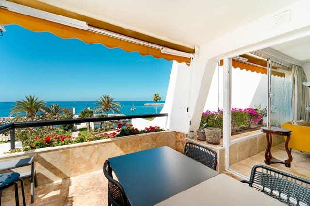 1 soveværelse Lejlighed til salg i Patalavaca, Mogán med swimmingpool - € 460.000 (Ref: 9100636)